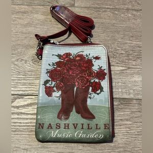 Alicia Klein Nashville Crossbody Purse